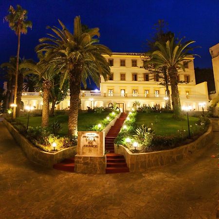 Grand Hotel Villa De France Tanger Exterior foto