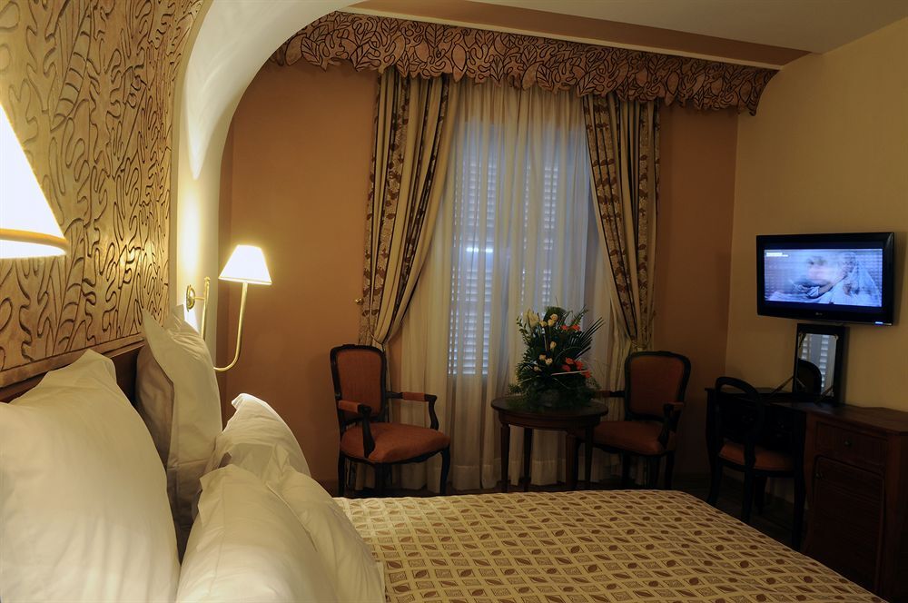 Grand Hotel Villa De France Tanger Exterior foto
